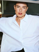 Natalia zenika boxy shirt
