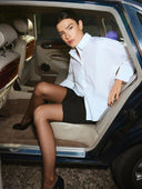 Natalia zenika boxy shirt