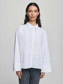 Natalia zenika boxy shirt