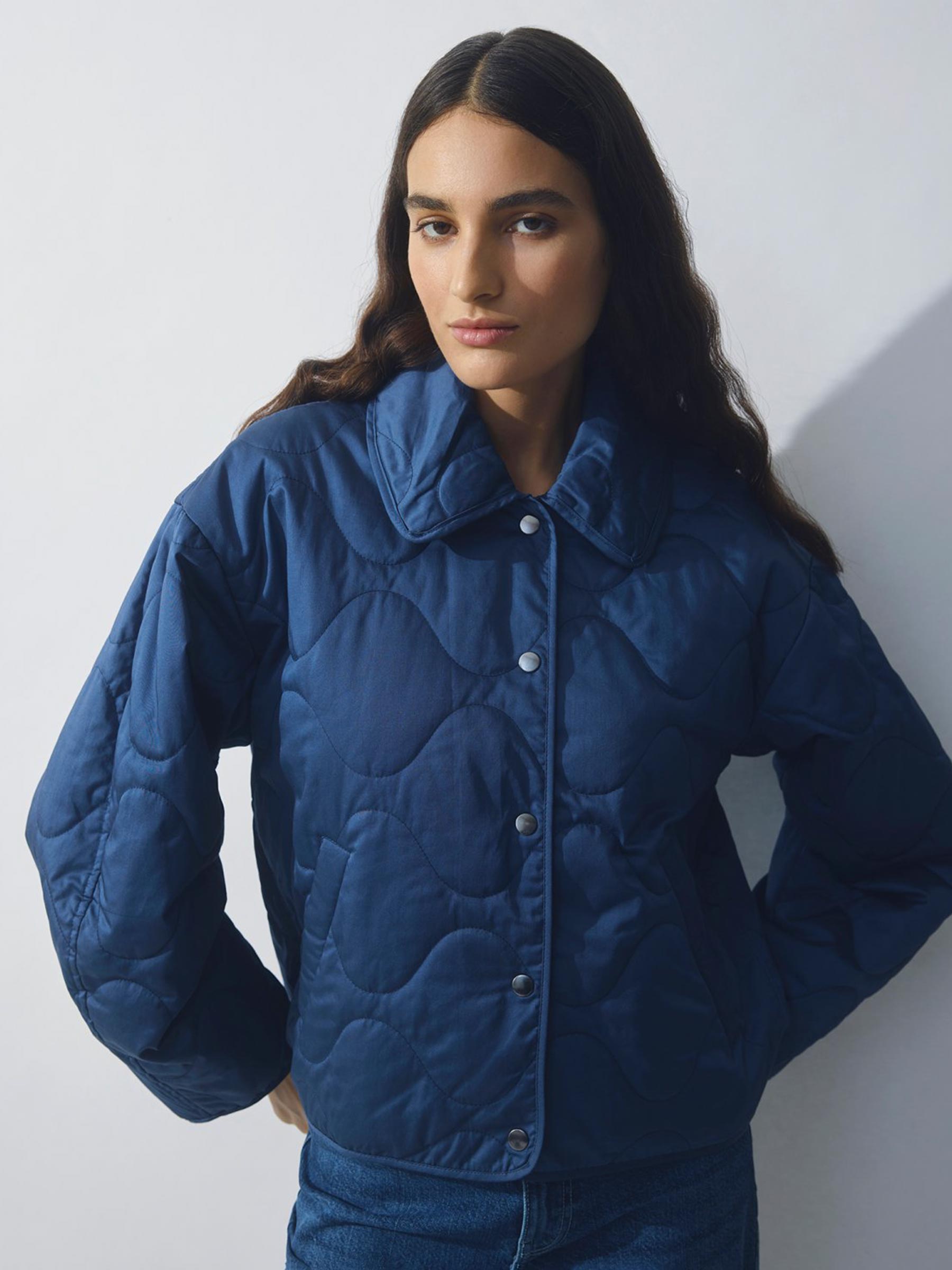 Quilted jacket mschchista – Tally-Ho