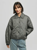 Quilted jacket mschchista