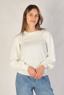 Fijngebreide trui tamana rachelle