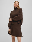 Pullover met col mercy east m