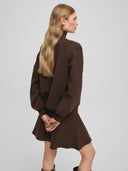 Pullover met col mercy east m