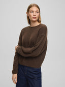 Wollen milania hope cardigan