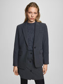 Grijze rok jayden henrike skirt