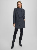 Grijze rok jayden henrike skirt