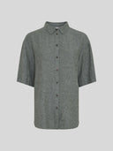 Linnenmix blouse viana ginia