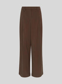 Bruine pantalon henrika hw pants slate black