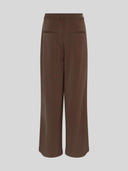 Bruine pantalon henrika hw pants slate black