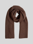 Ribgebreide sjaal galine rachelle scarf