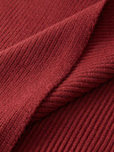 Ribgebreide sjaal galine rachelle scarf