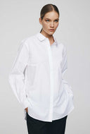 Witte blouse olisa shirt