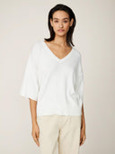 Top eslina rachelle 2/4 pullover