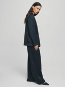 Zwarte pantalon spencer