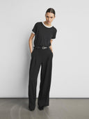 Zwarte pantalon henrika