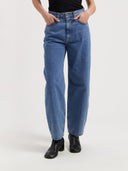 Duurzame jeans brooke high barrel