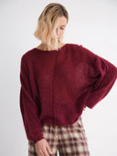 Alpaca wolmix trui lumen