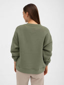 Groene sweater enmore