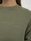 Groene sweater enmore