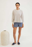 Gestreepte sweater bahamas