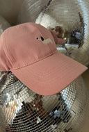 Pet met geborduurd hondje koko