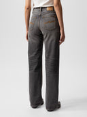 Grijze straight leg clean eileen lengte 32