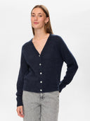 Gebreide cardigan nuriette