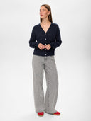 Gebreide cardigan nuriette