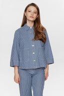 Gestreept jasje nuerina jacket