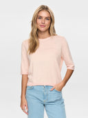 Fijngebreide trui nucally