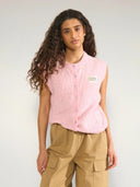 Gebreid gilet nuriette
