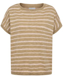 Gestreept t-shirt nukiki
