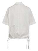 Witte blouse numirass