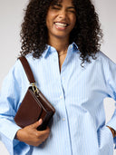 Chocolate classic audrey mini