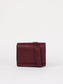 Dark cherry audrey mini