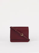 Dark cherry audrey mini