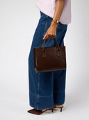 Chocolate jackie midi