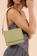 Tas audrey mini tea green