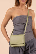 Tas audrey mini tea green