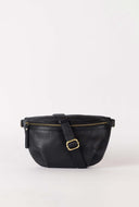 Zwarte heuptas milo black