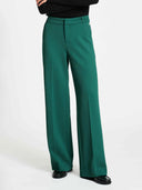 Groene pantalon lara pine green