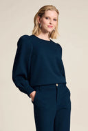 Blauwe top kale eternal blue