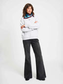 Blauwe sjaal mystic dinner small