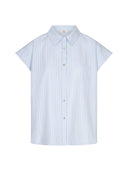 Gestreepte blouse cisoba