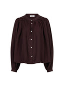 Bordeaux blouse ilay