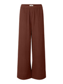 Wide leg broek annie