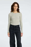 Ecru longsleeve anna ls crew