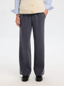Grijze pantalon patricia