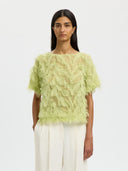 Getextureerde top myline